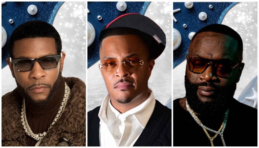 Who Will Hit The Stage At The ONE Voyage Cruise?