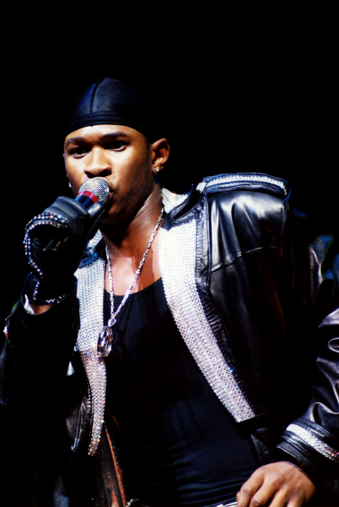 Usher Live In Concert