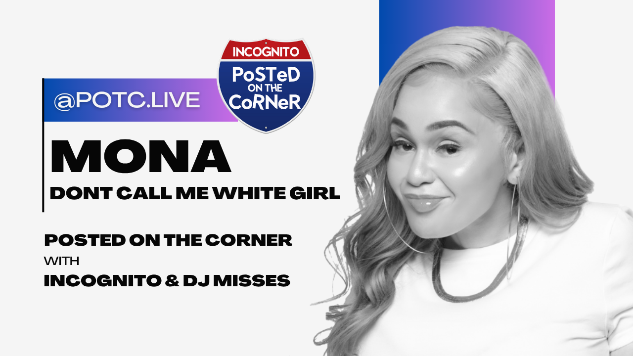 Posted on the Corner Mona Interview Graphic