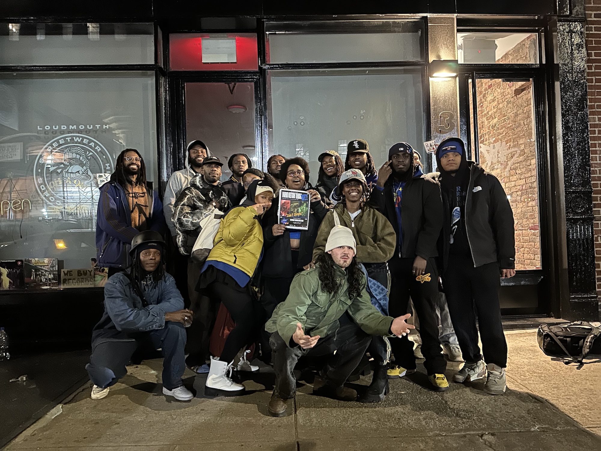 New Music Mondays: Meet Brooklyn Collective BLAC WATA