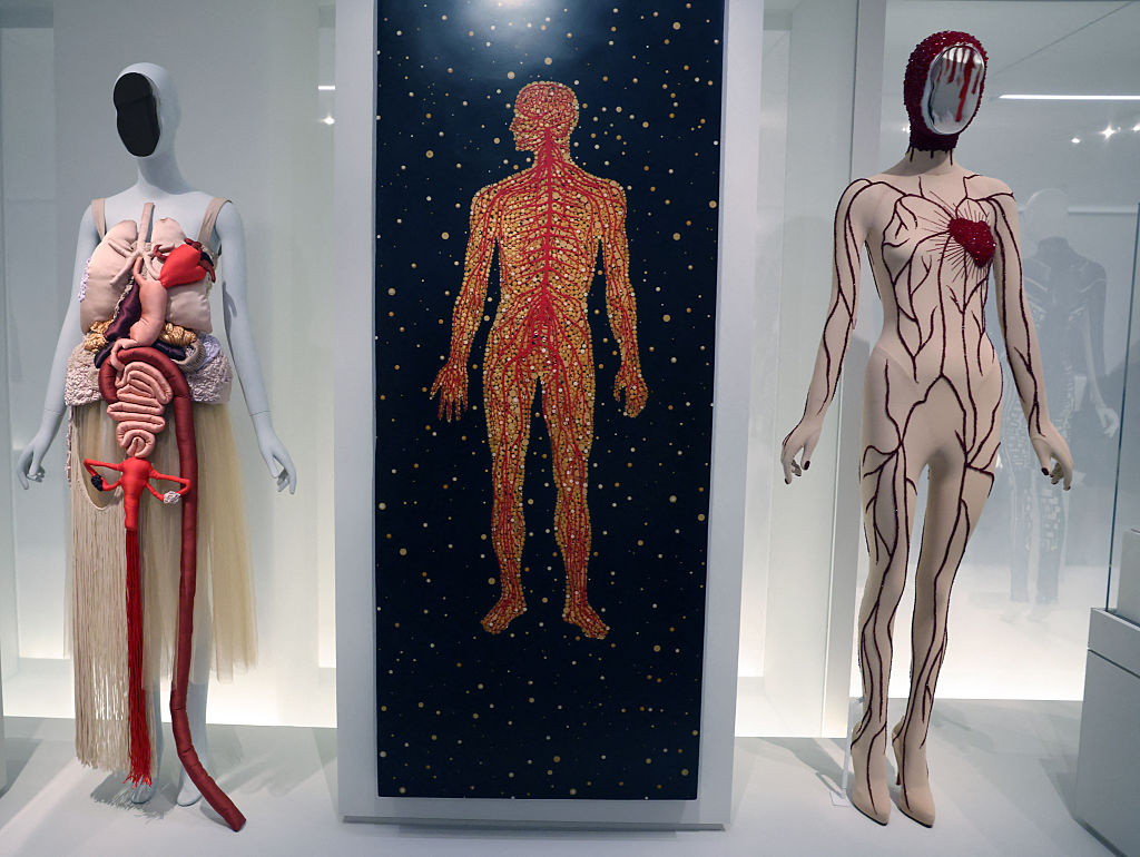 US-ENTERTAINMENT-FASHION-METGALA-MUSEUM-PREVIEW