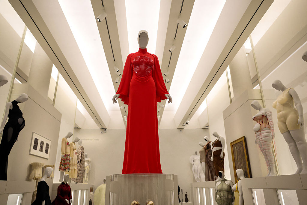 US-ENTERTAINMENT-FASHION-METGALA-MUSEUM-PREVIEW