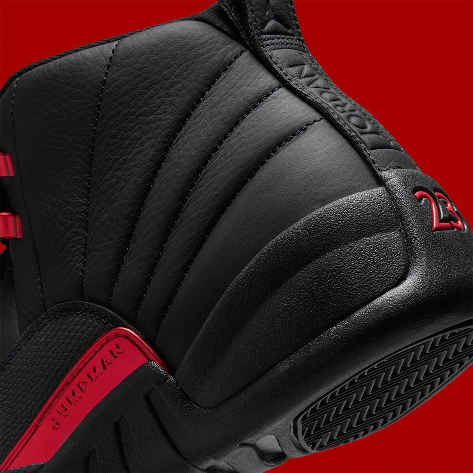 Air Jordan 12 "Bloodline"