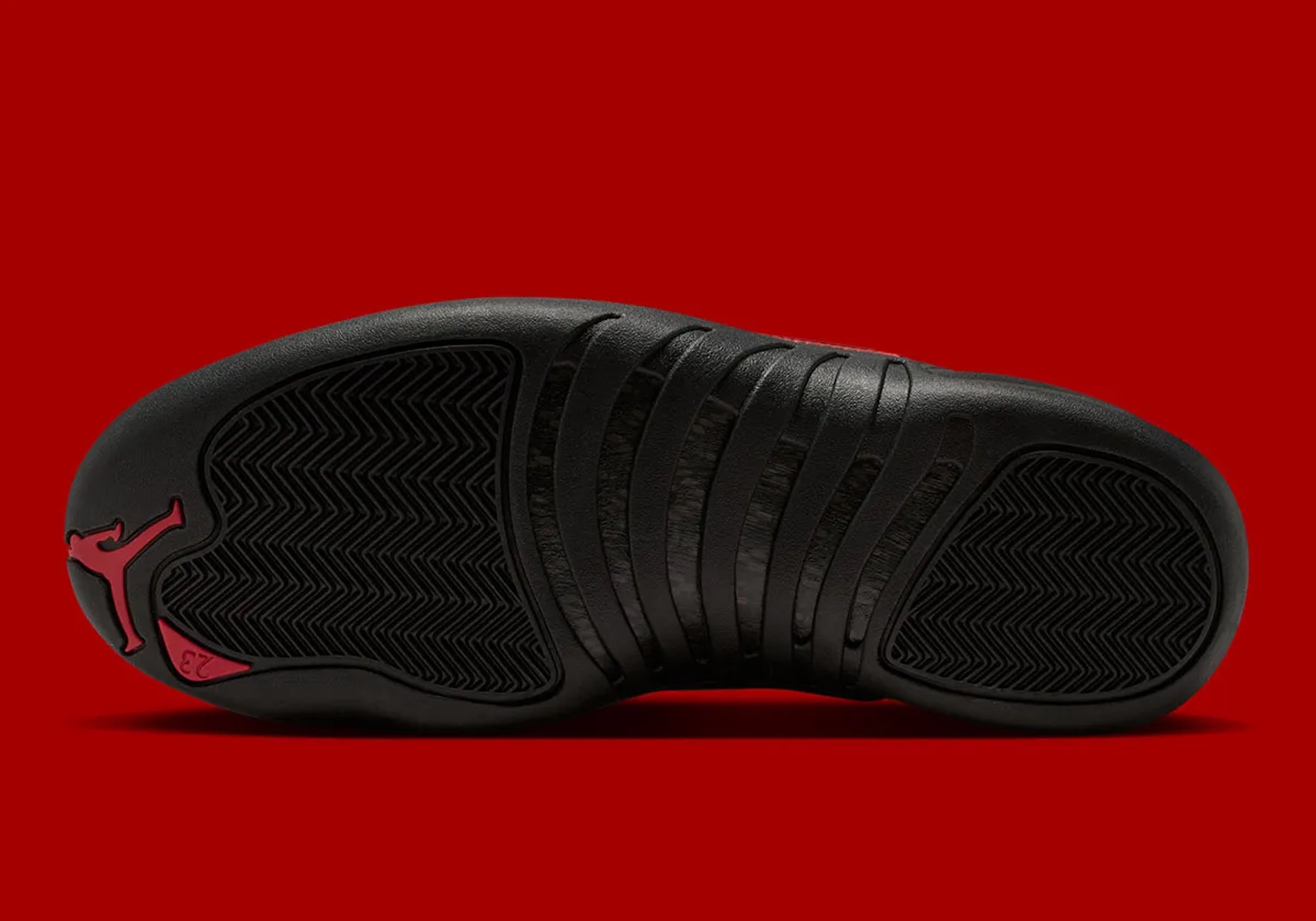 Air Jordan 12 "Bloodline"