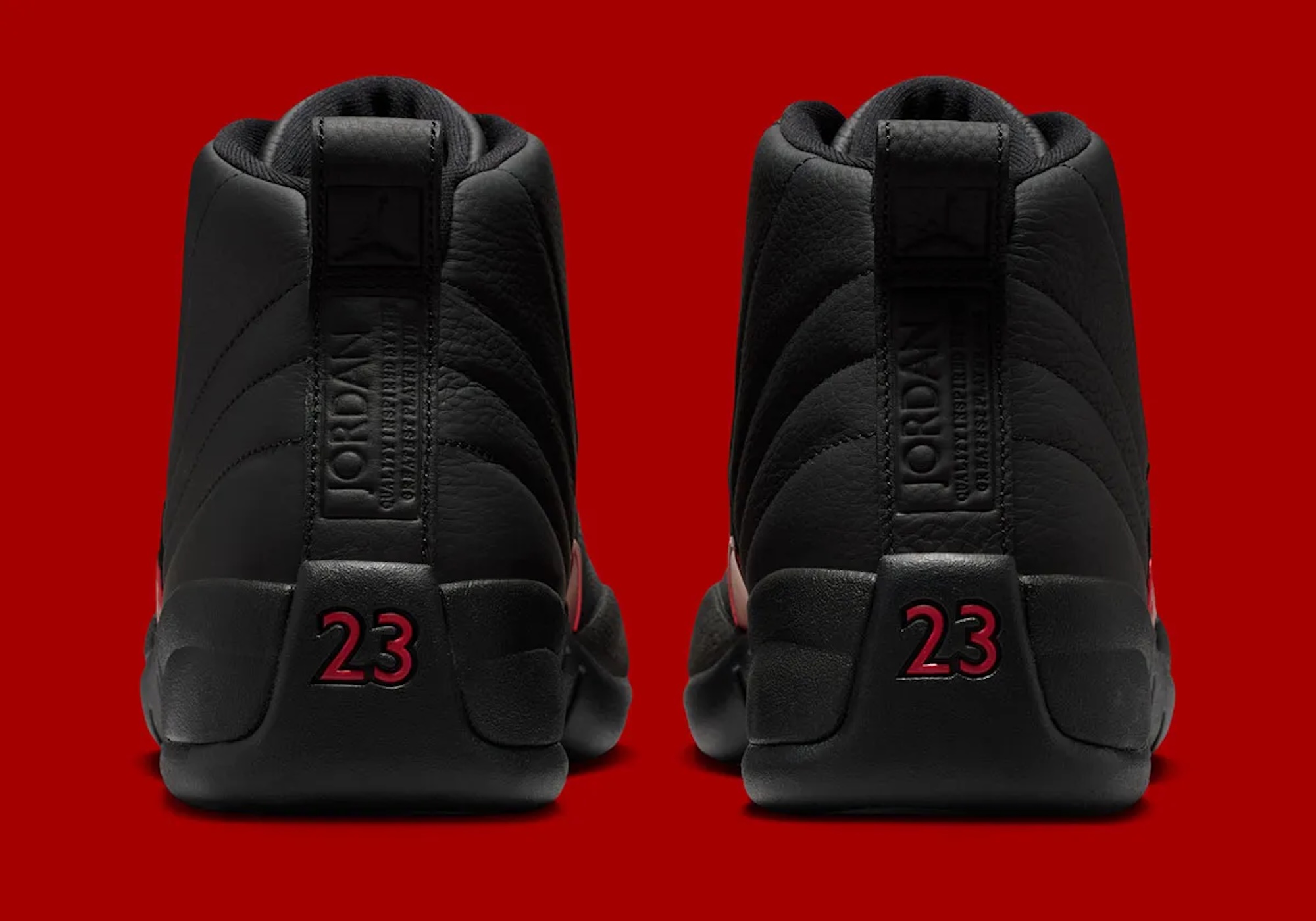 Air Jordan 12 "Bloodline"