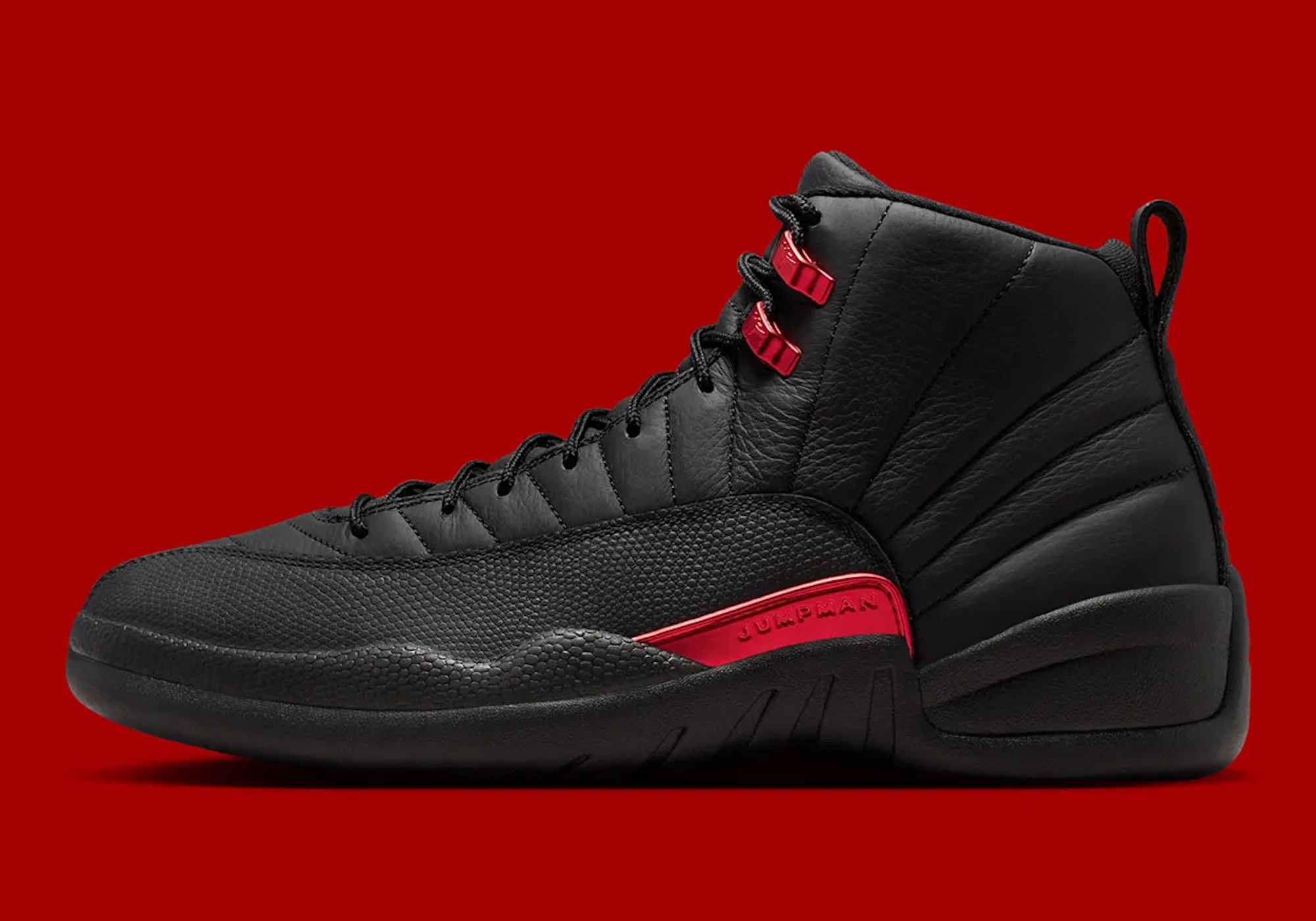 Air Jordan 12 "Bloodline"