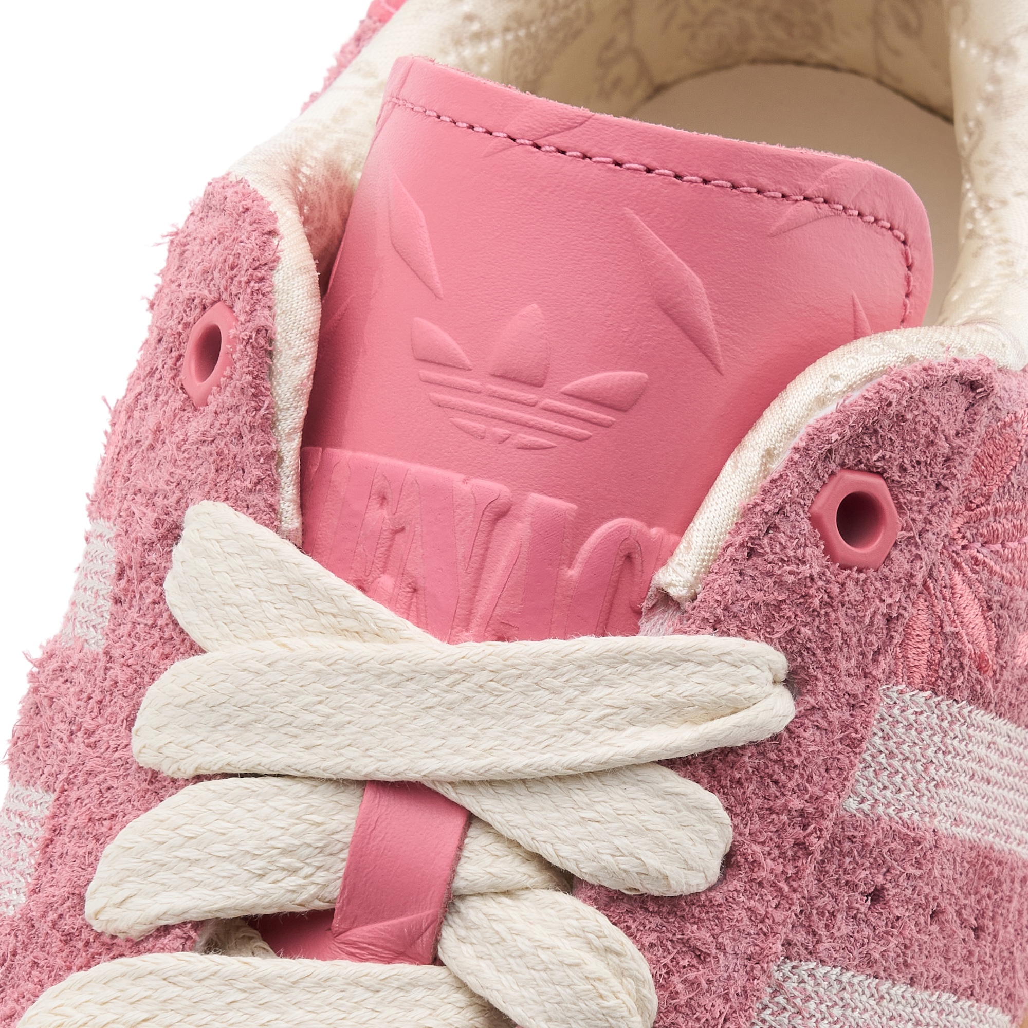 adidas Originals MENACE Superstar "Old Rose"