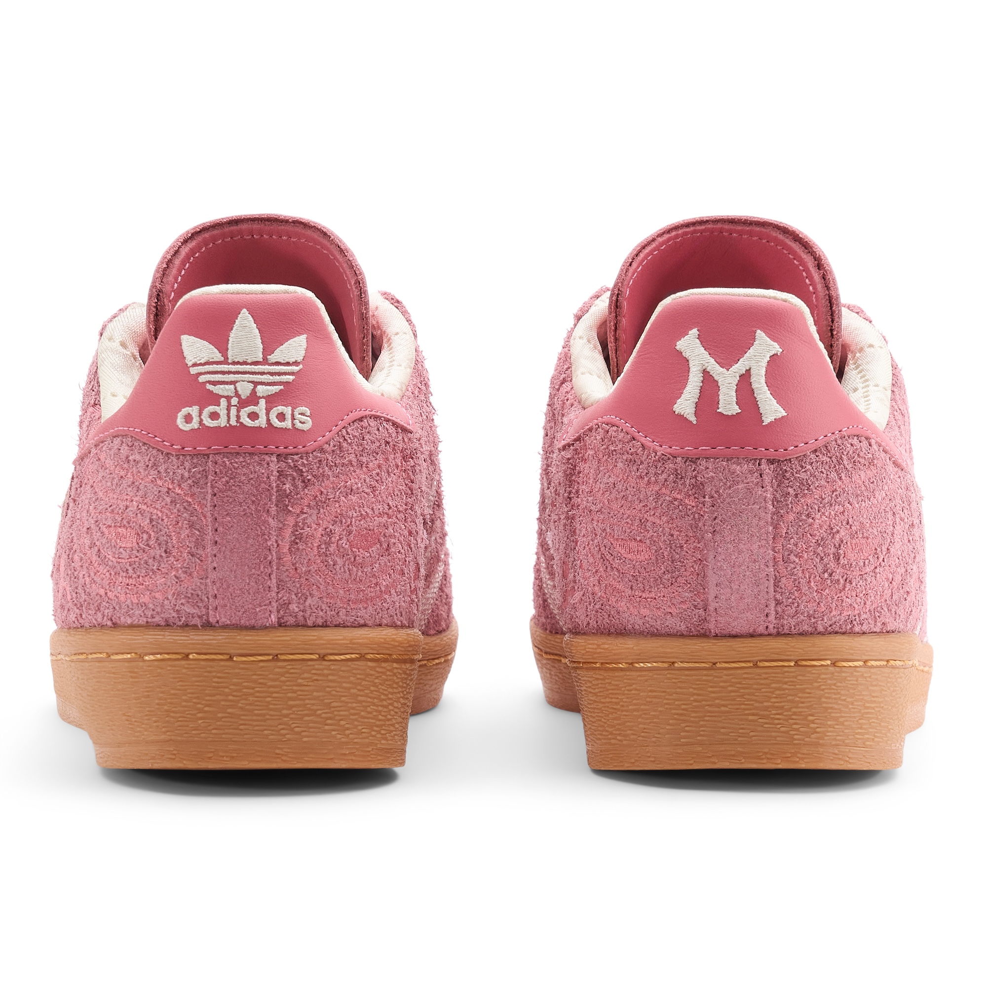 adidas Originals MENACE Superstar "Old Rose"