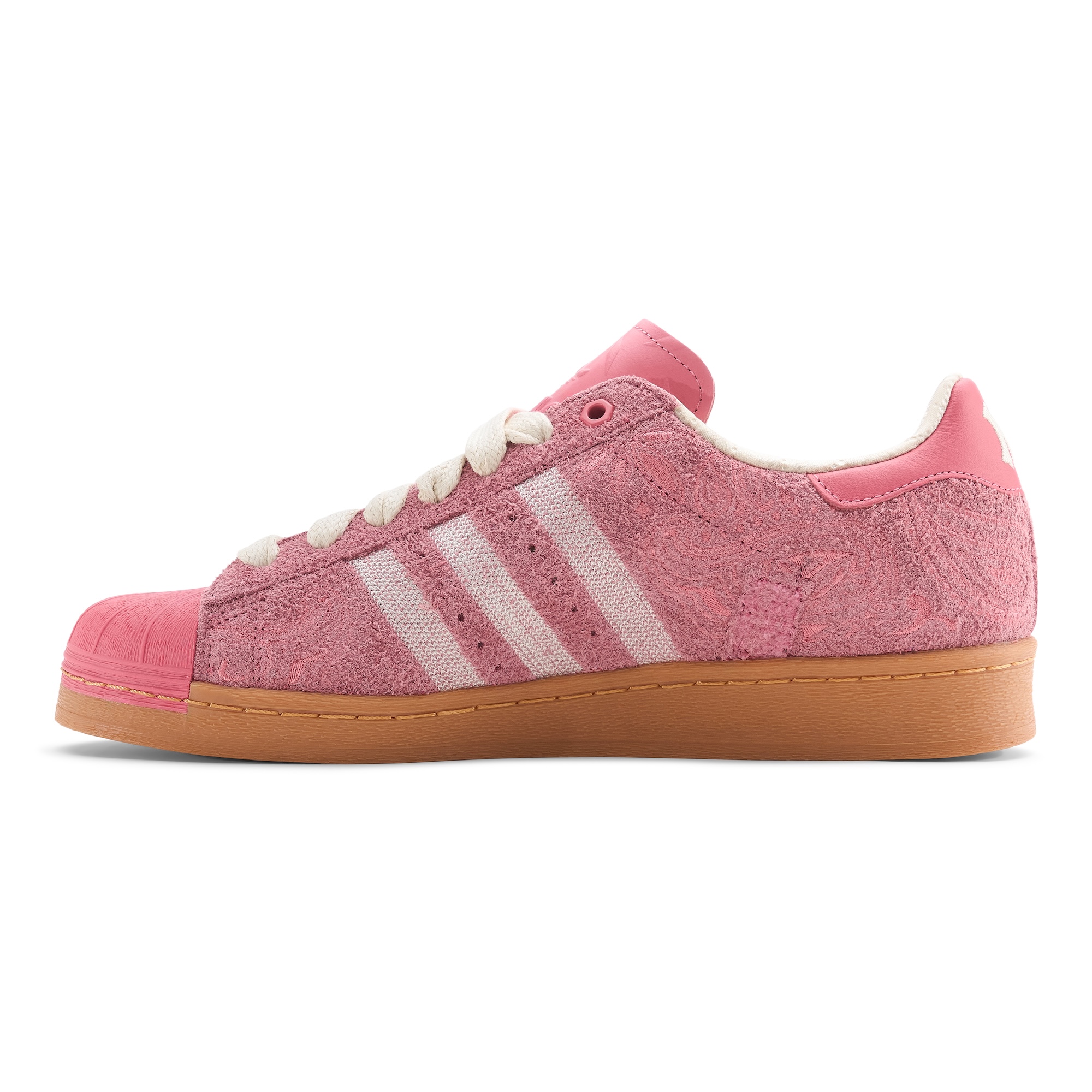 adidas Originals MENACE Superstar "Old Rose"