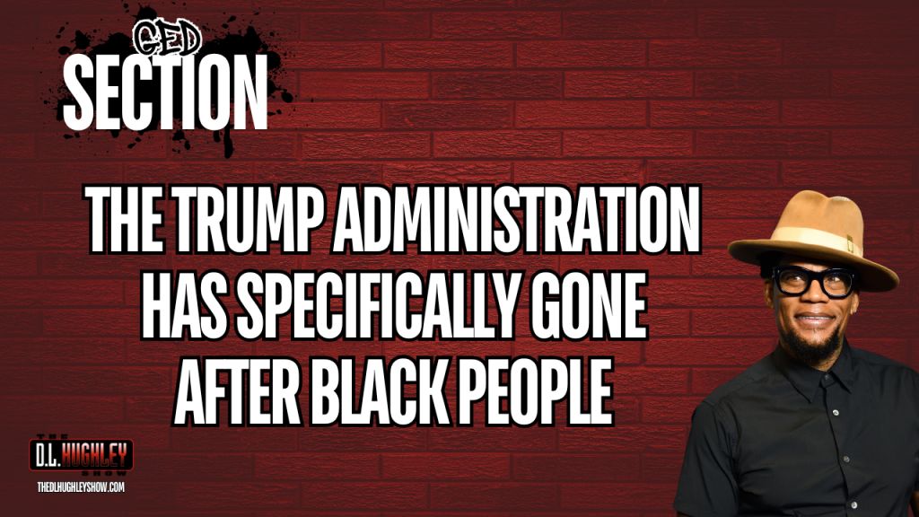 The GED Section Trump Administration