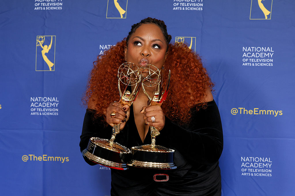 52nd Daytime Emmy Awards - Winners Room