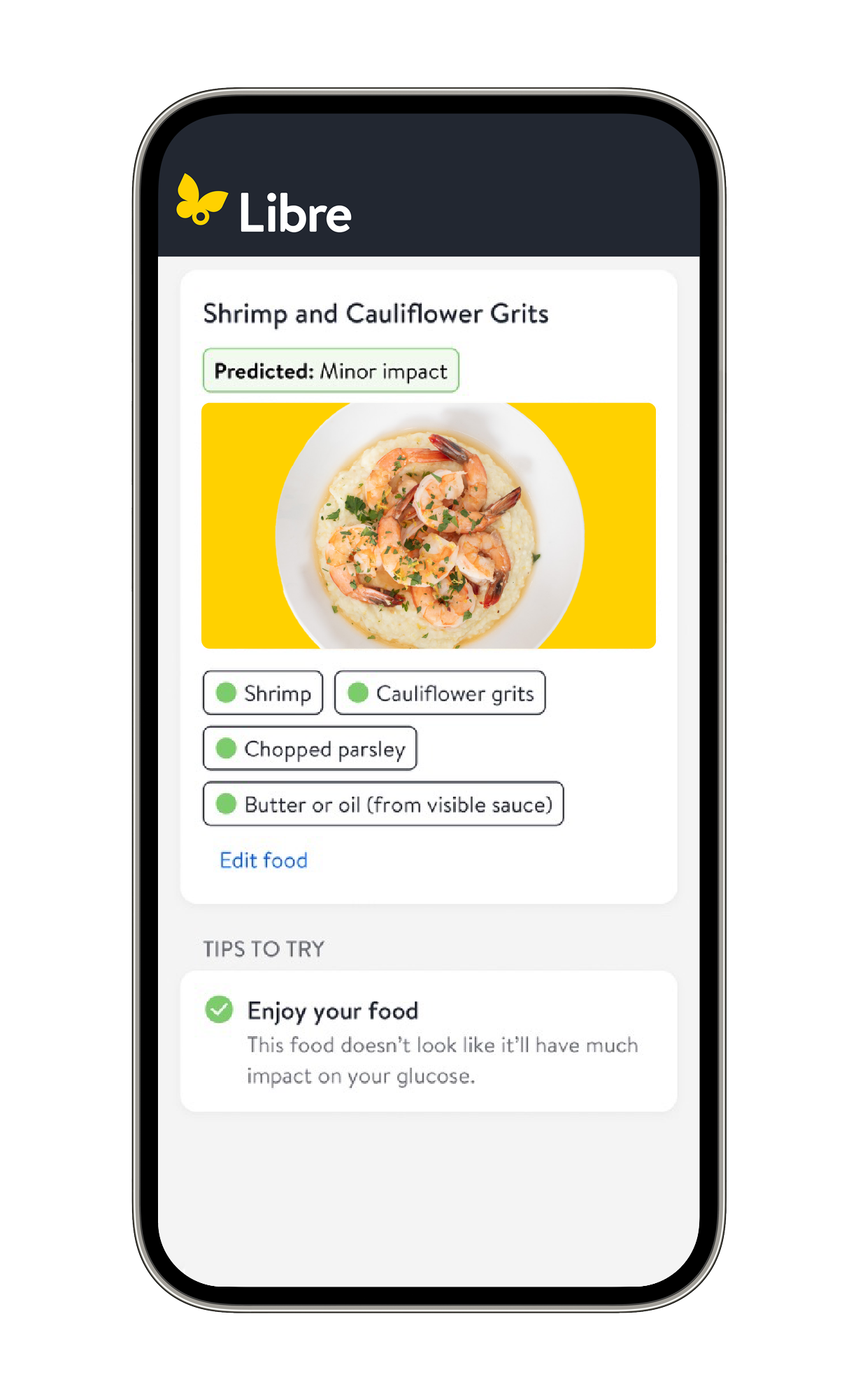 Chef Kardea Brown's Libre Assist Shrimp Scampi Analysis