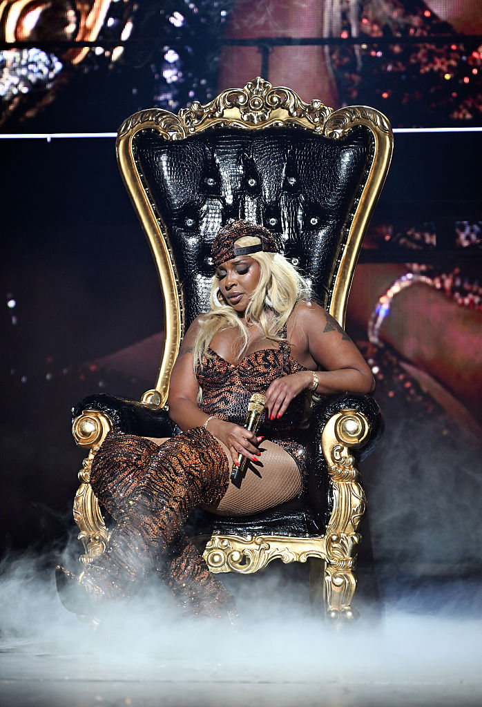 Mary J. Blige: My Life, My Story The Las Vegas Residency Kicks Off At Dolby Live At Park MGM