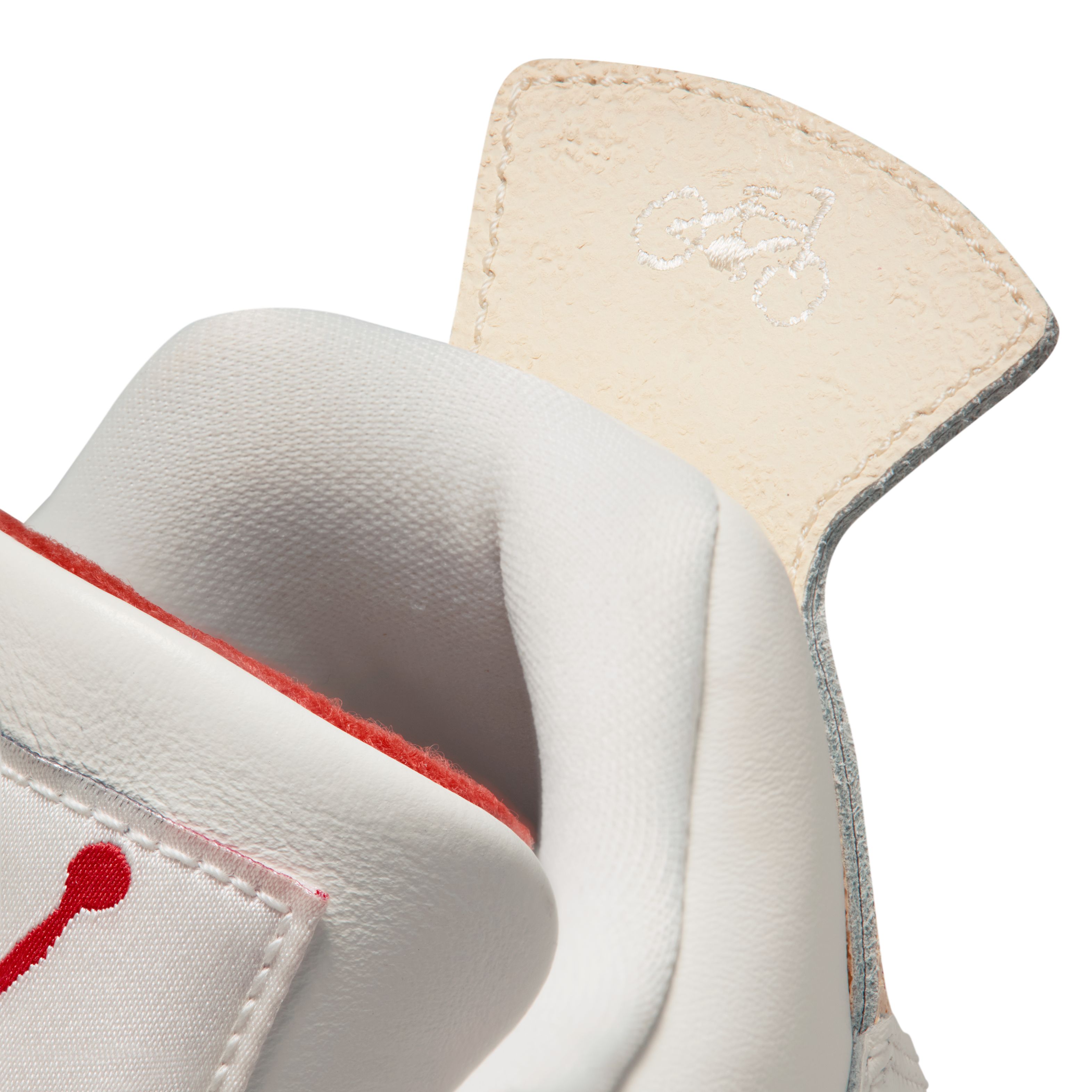 BIKE AIR x Nigel Sylvester x Air Jordan 4 "Brick After Brick"