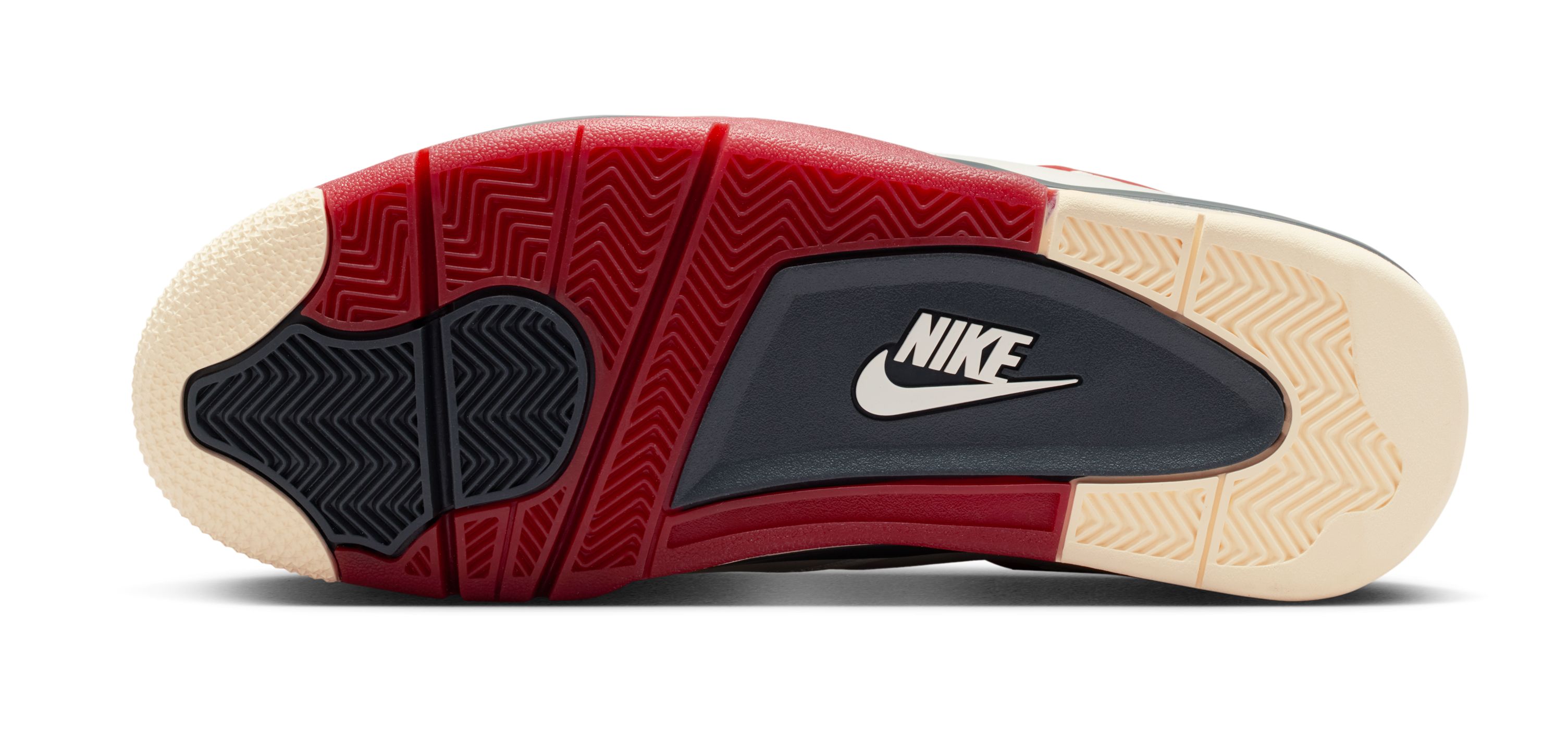 BIKE AIR x Nigel Sylvester x Air Jordan 4 "Brick After Brick"