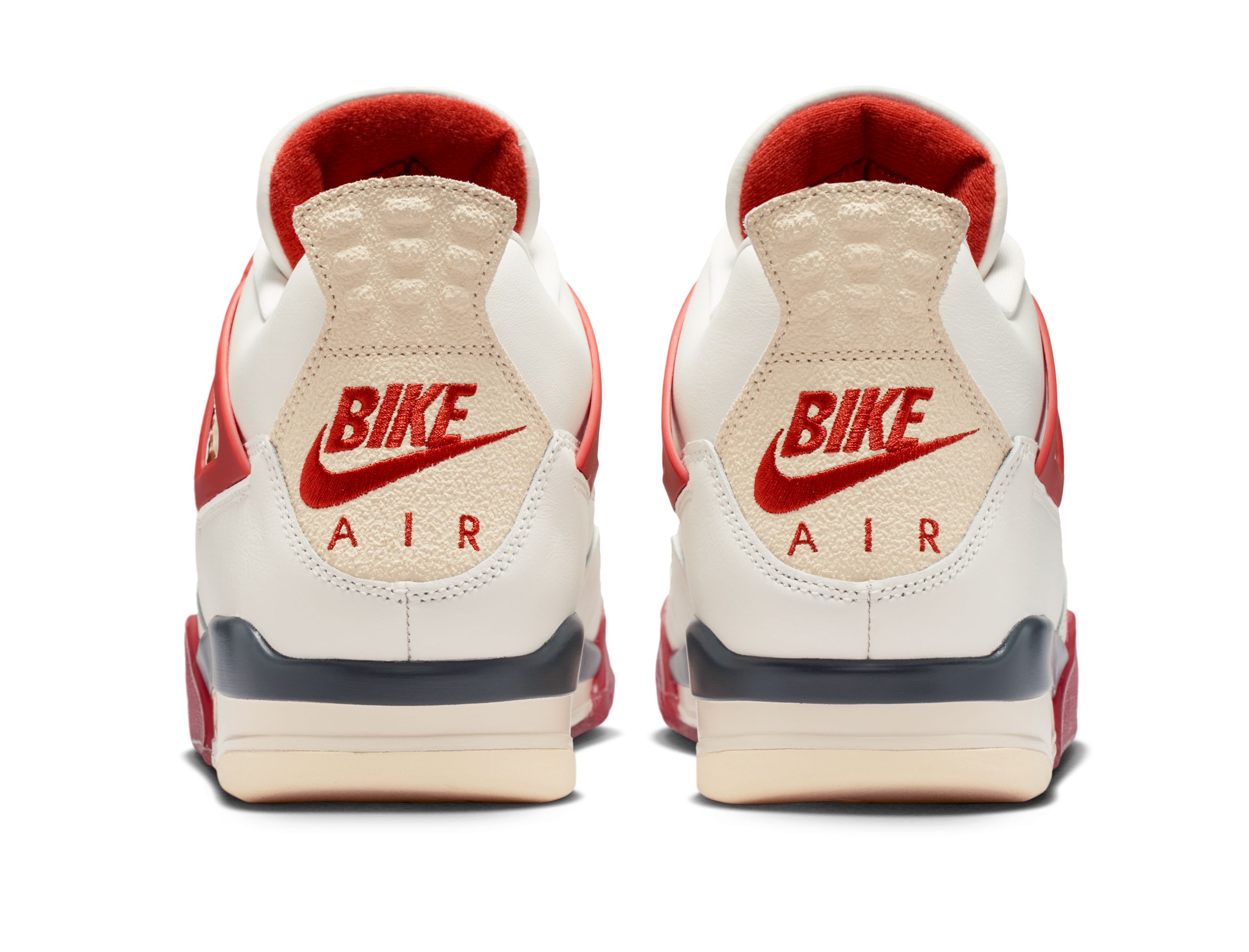 BIKE AIR x Nigel Sylvester x Air Jordan 4 "Brick After Brick"