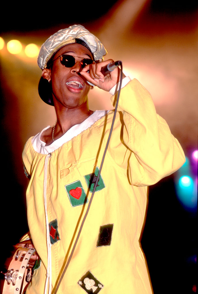 Tony! Toni! Tone! At The Marcus Amphitheater