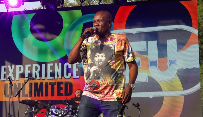 NMAAHC Hip-Hop Block Party