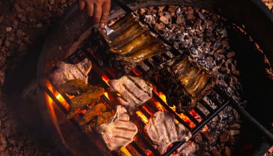 Everything You Need For The Perfect Cookout