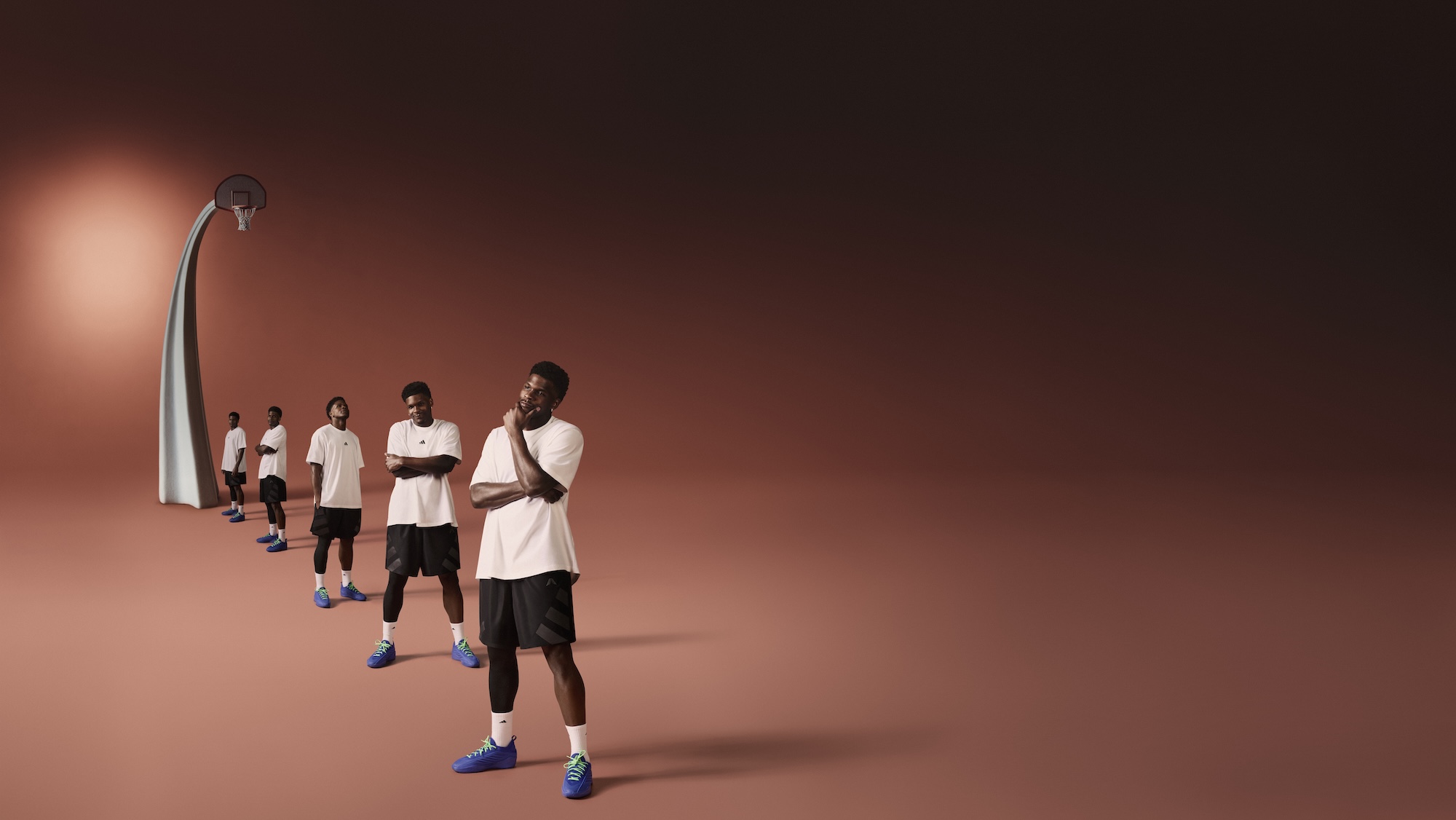 Anthony Edwards x adidas Believe That. 1