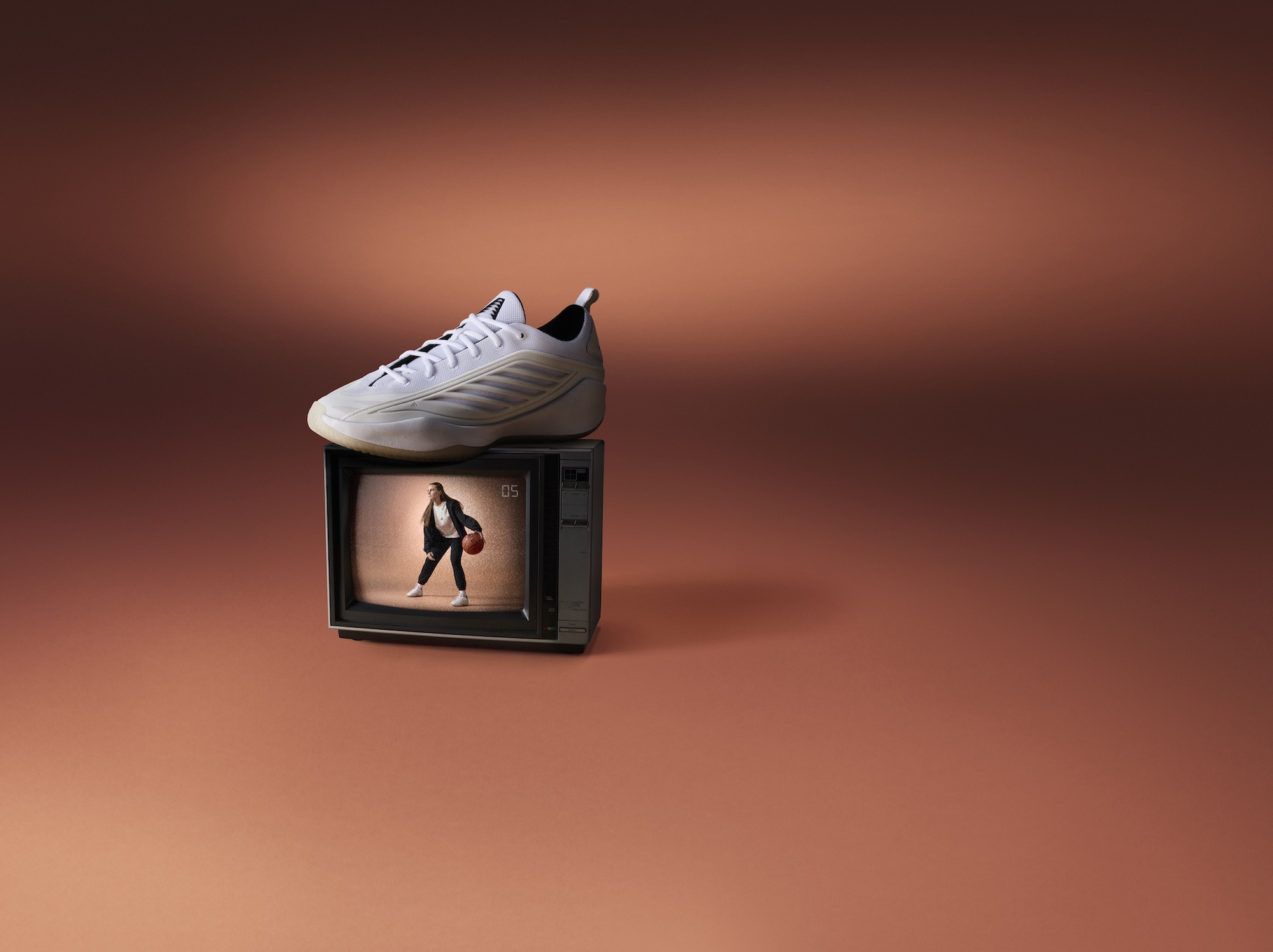 Anthony Edwards x adidas Believe That. 1