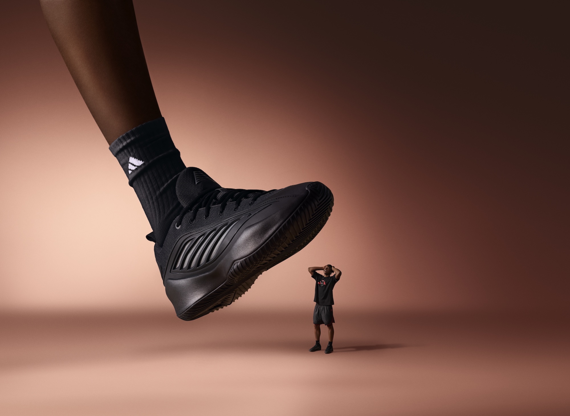 Anthony Edwards x adidas Believe That. 1