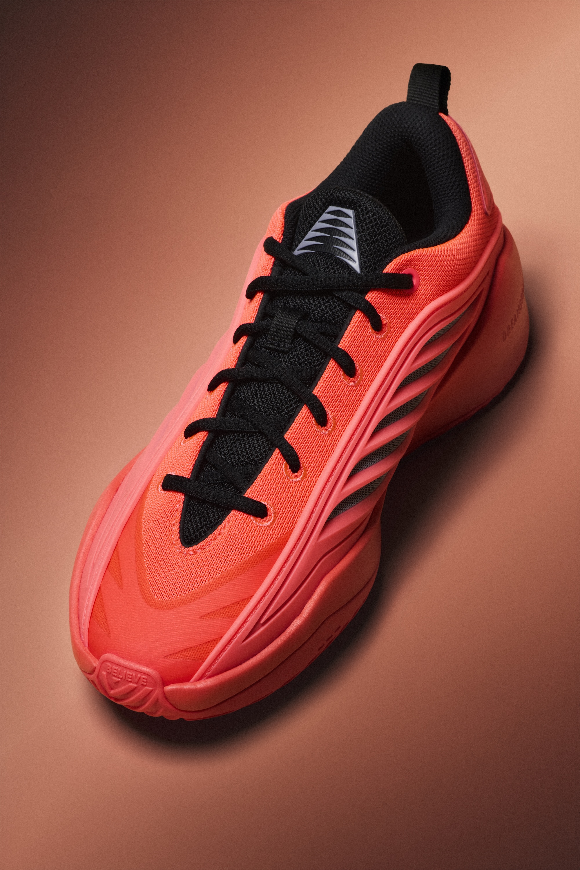 Anthony Edwards x adidas Believe That. 1