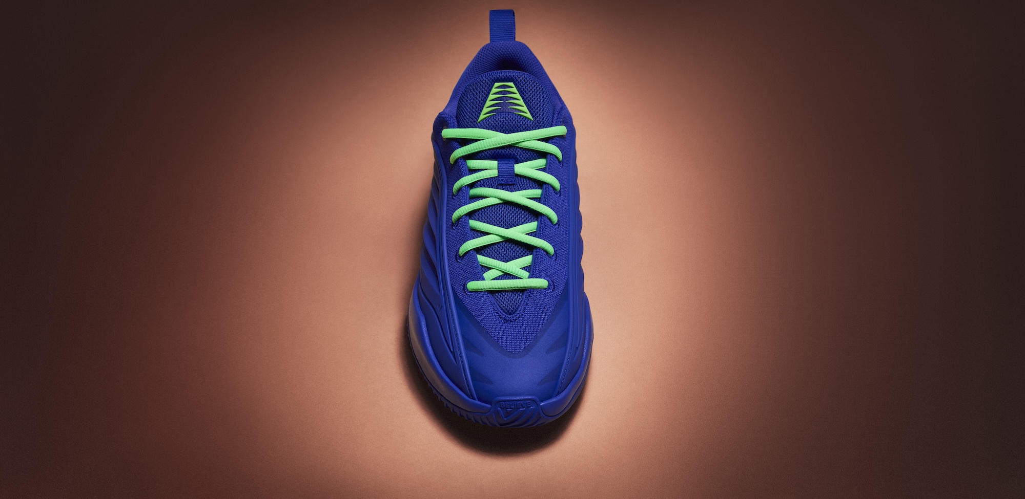 Anthony Edwards x adidas Believe That. 1