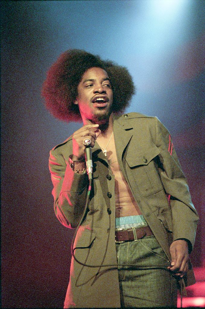 Outkast Smokin' Grooves Tour Universal Amphitheatre