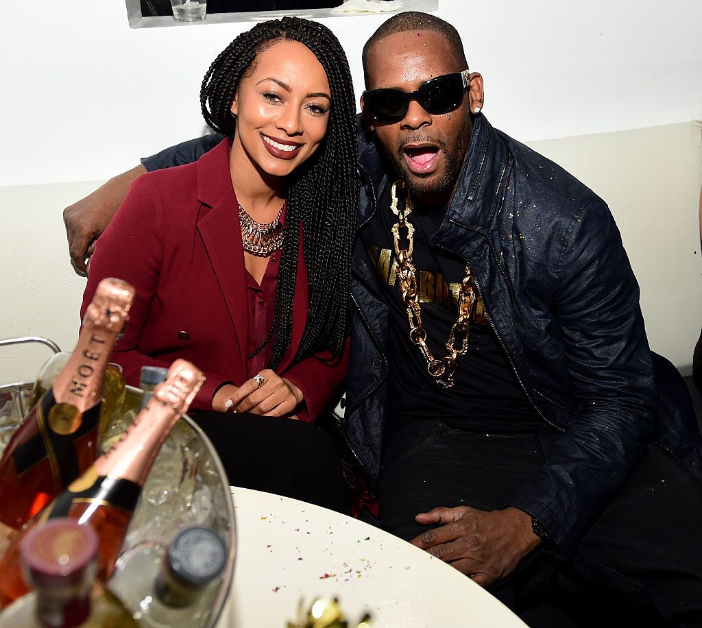 R. Kelly's Birthday Celebration