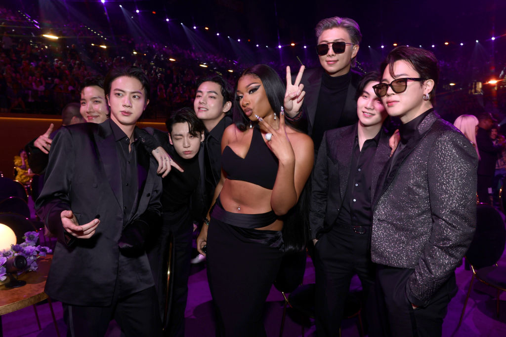 64th Annual GRAMMY Awards - Telecast