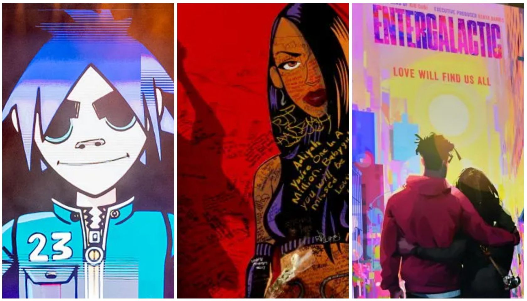 BLERD ALERT! 20 Coolest Animated Music Moments BLERD ALERT! 20 Coolest Animated Music Moments