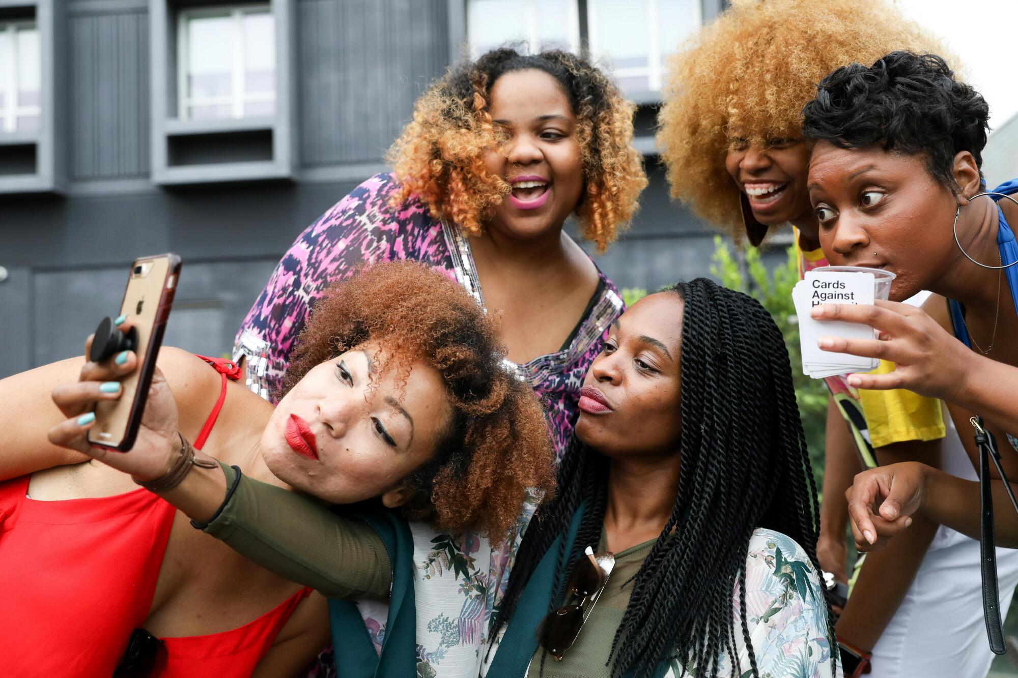 The Shift From Material Purchases to Live Experiences Continues to Grow