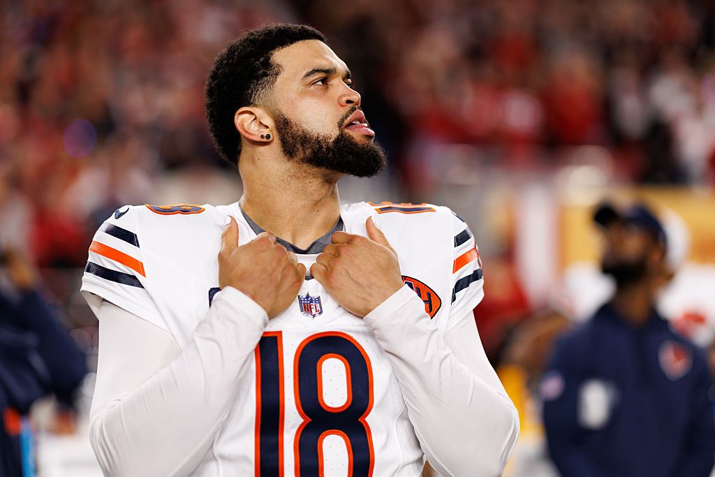 Chicago Bears v San Francisco 49ers - NFL 2025