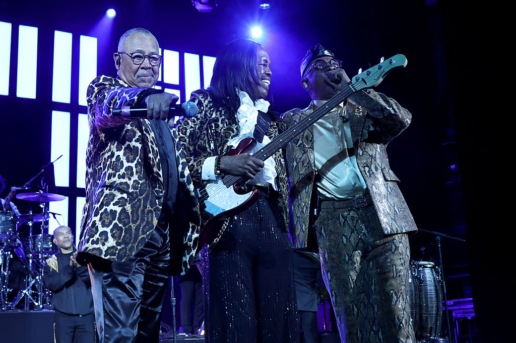 "Earth, Wind & Fire" Opening Night Premiere - 2026 Tribeca Festival