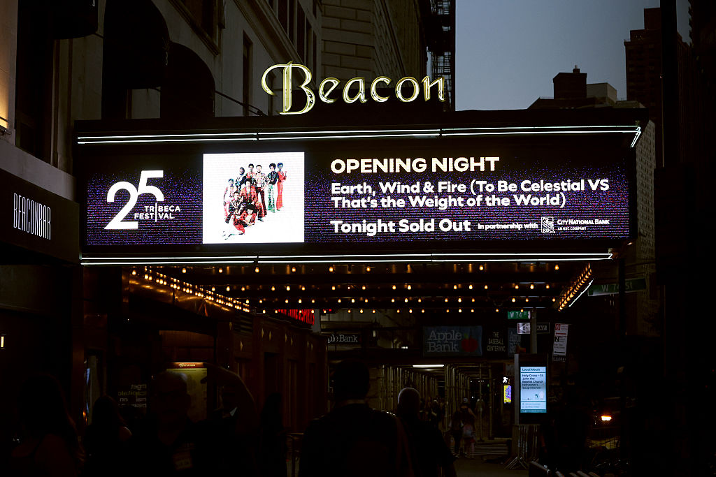 "Earth, Wind & Fire" Opening Night Premiere - 2026 Tribeca Festival