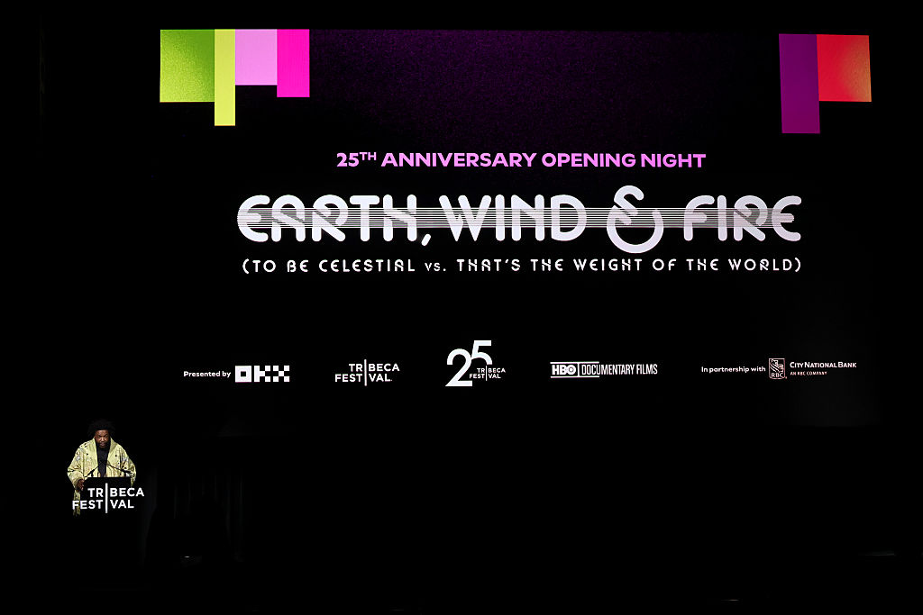 "Earth, Wind & Fire" Opening Night Premiere - 2026 Tribeca Festival