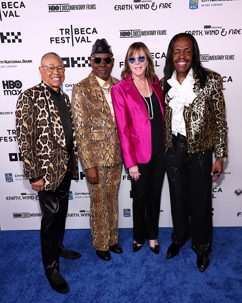 "Earth, Wind & Fire" Opening Night Premiere - 2026 Tribeca Festival