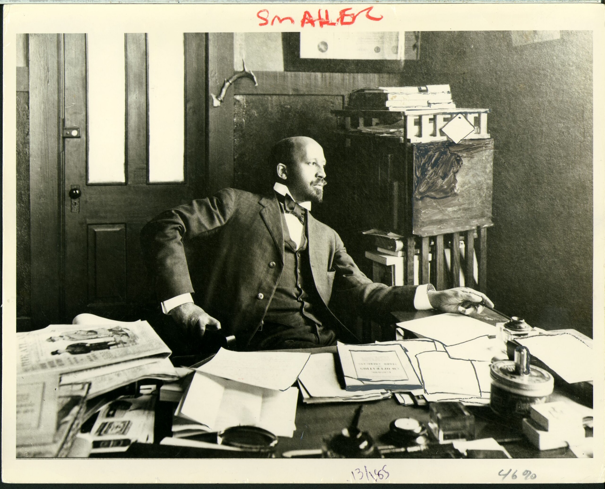 W.E.B. Du Bois: Rebel With A Cause (2026)