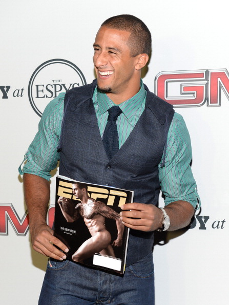 ESPN The Magazine 5th Annual "Body Issue" Party