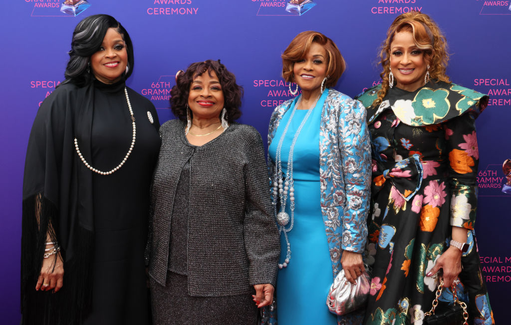 The Recording Academy's 2024 Special Merit Awards Ceremony
