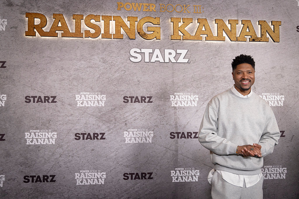 "Power Book III: Raising Kanan" Season 5 Premiere