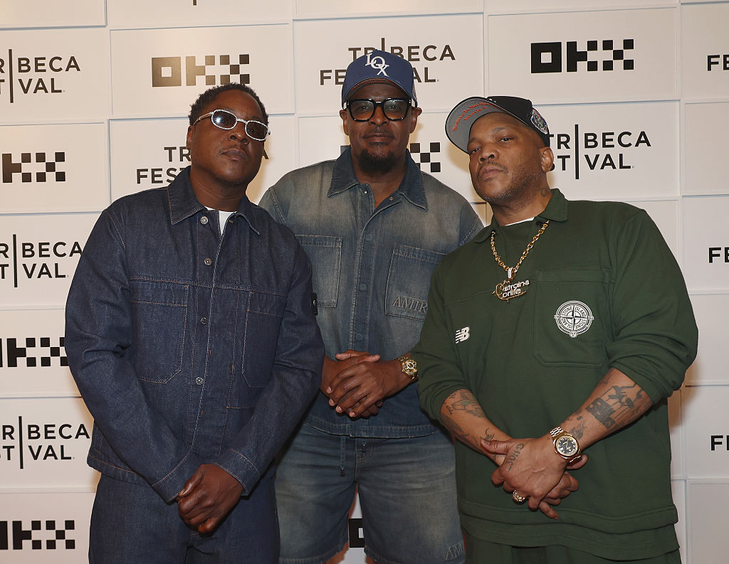2026 Tribeca Festival - "Trinity: The Story Of The Lox"
