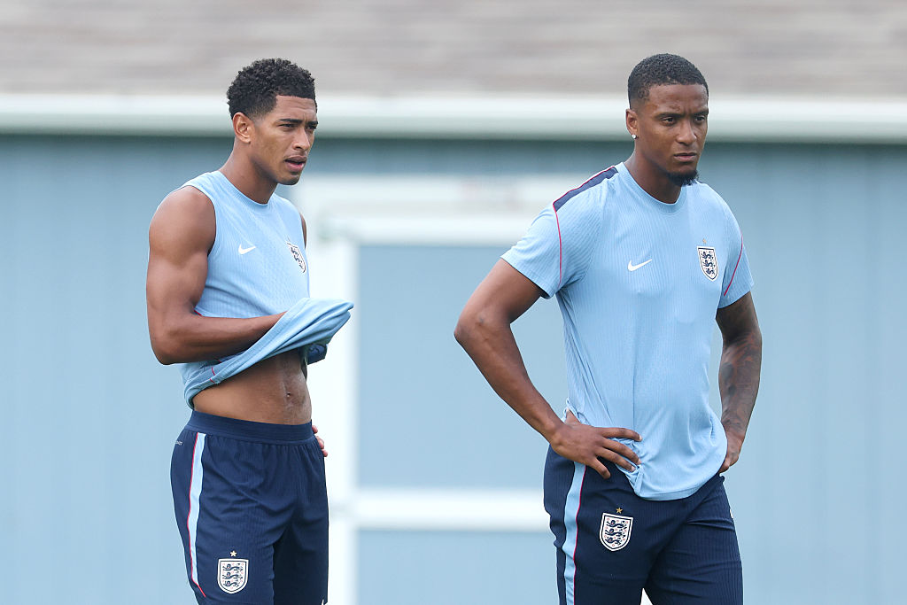 England Training And Press Conference - FIFA World Cup 2026