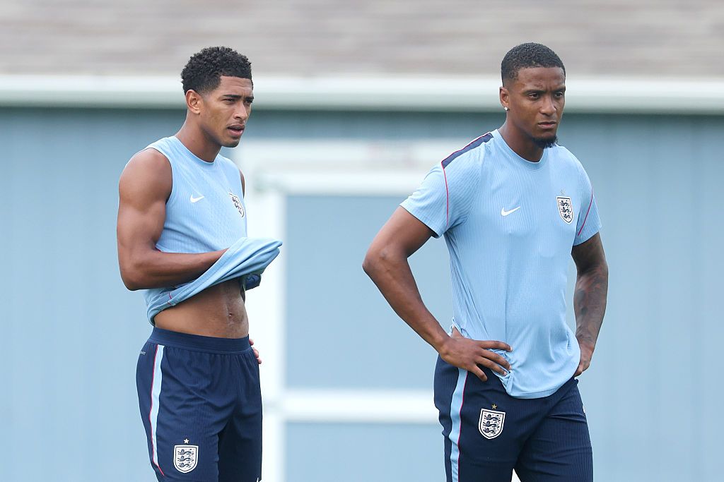 England Training And Press Conference - FIFA World Cup 2026