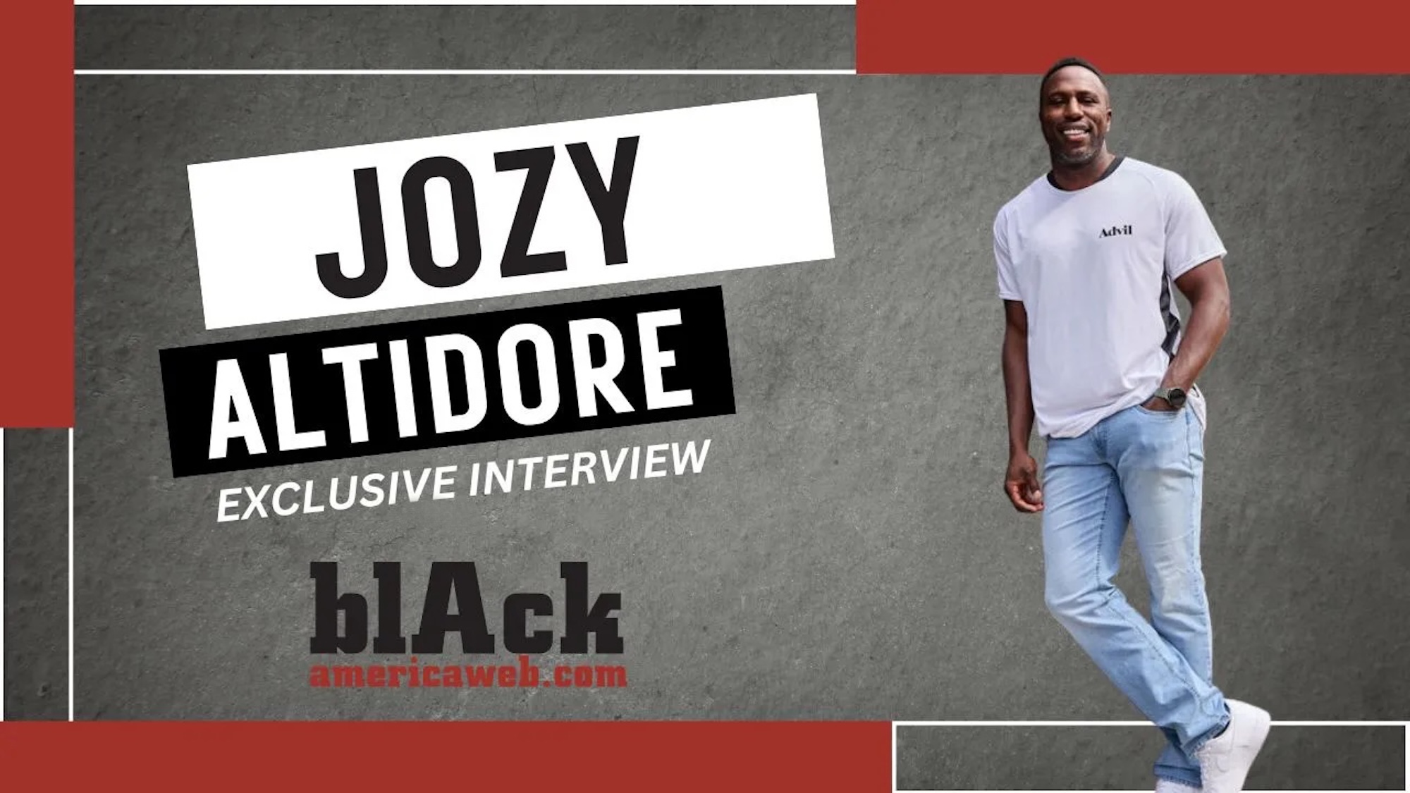 Exclusive: Jozy Altidore Talks Advil Ad & World Cup Wishes For USA