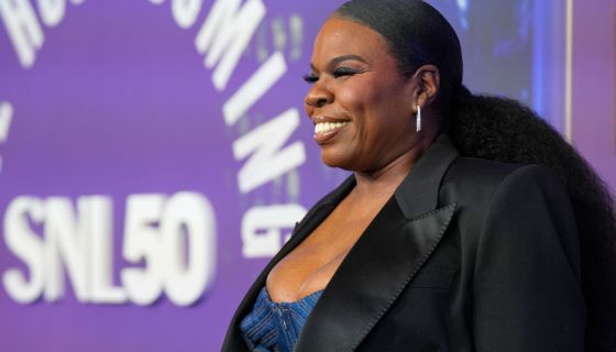 Leslie Jones Highlights A Huge Hollywood Issue With SNL Typecast Story