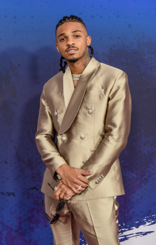 2021 Soul Train Awards - Arrivals