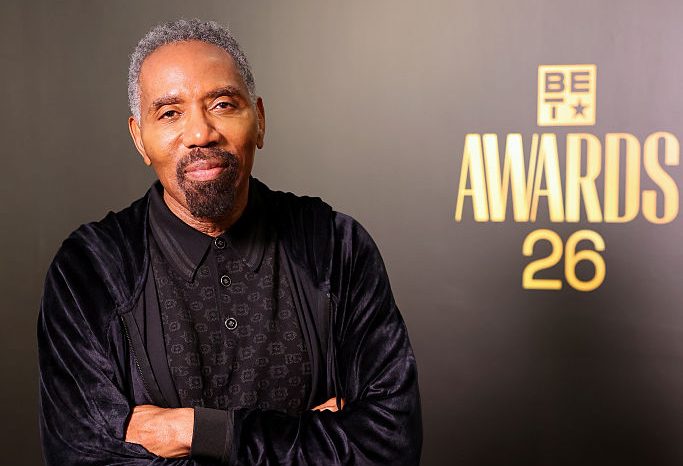 BET President Louis Carr On Leading The Culture Forward
