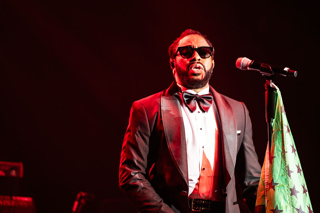 Floetry Presents Say Yes The Tour Featuring Raheem DeVaughn & Teedra Moses - Houston, TX
